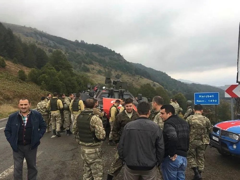Karadeniz'deki operasyonda dikkat çeken detay-2