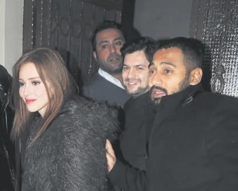 Elçin’e baskın