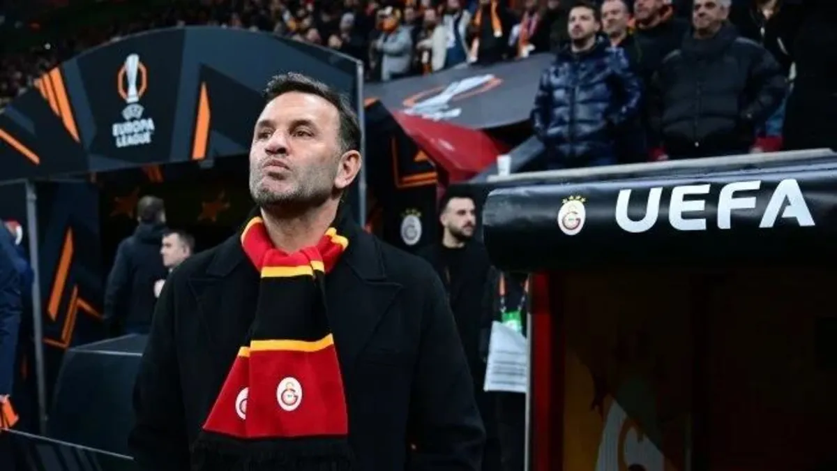 Galatasaray'da yine aynı hata