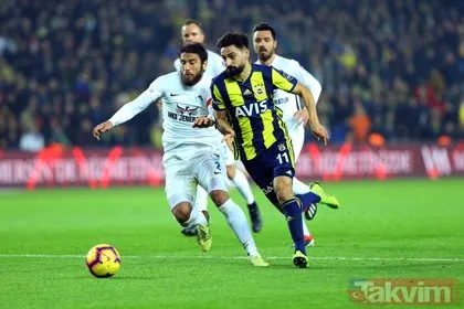 İngiliz basını duyurdu! Fenerbahçe’de Mehmet Ekici’nin ardından bir ayrılık daha...