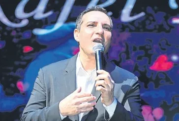 Rafet El Roman’dan sürpriz proje: 30 yıllık kariyerim reality şov oluyor