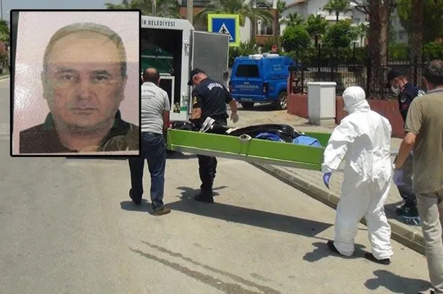 Antalya'da kan donduran olay! Daireden gelen kötü kokular...