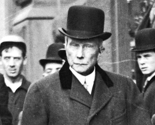 Tarihin en karanlık ailesi Rockefeller