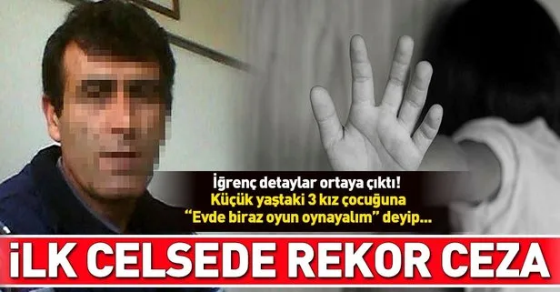 İlk celsede rekor ceza! Erzurum’daki iğrenç olayda detaylar ortaya çıktı