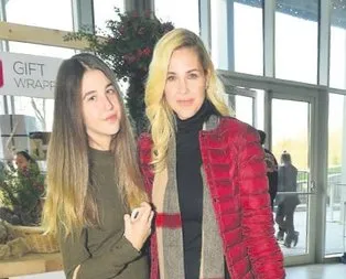 Anasının kızı