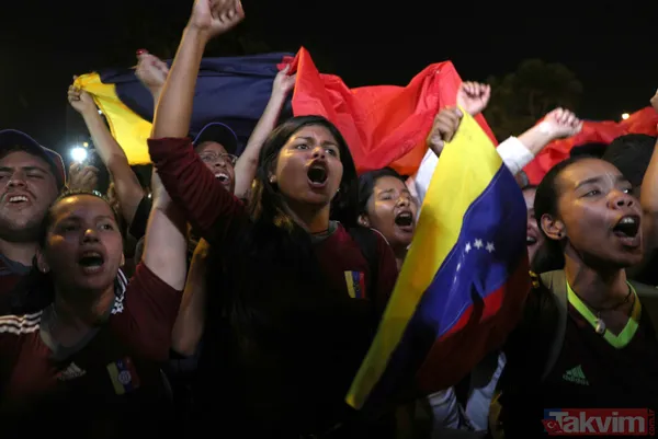 Venezuela'da neler oluyor? İşte 10 soruda gerçekler - 30