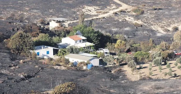 İzmir’de 3 kişinin öldüğü yangında kahreden detay ortaya çıktı!