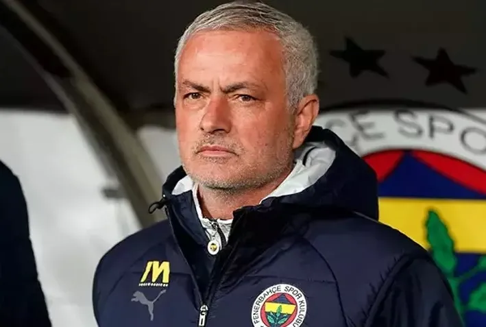 Jose Mourinho Benfica için Lizbon’da