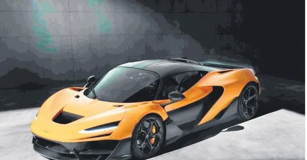 McLaren’in 7’de 1 fiyatına McLaren W1 saati satışa çıkarıldı!