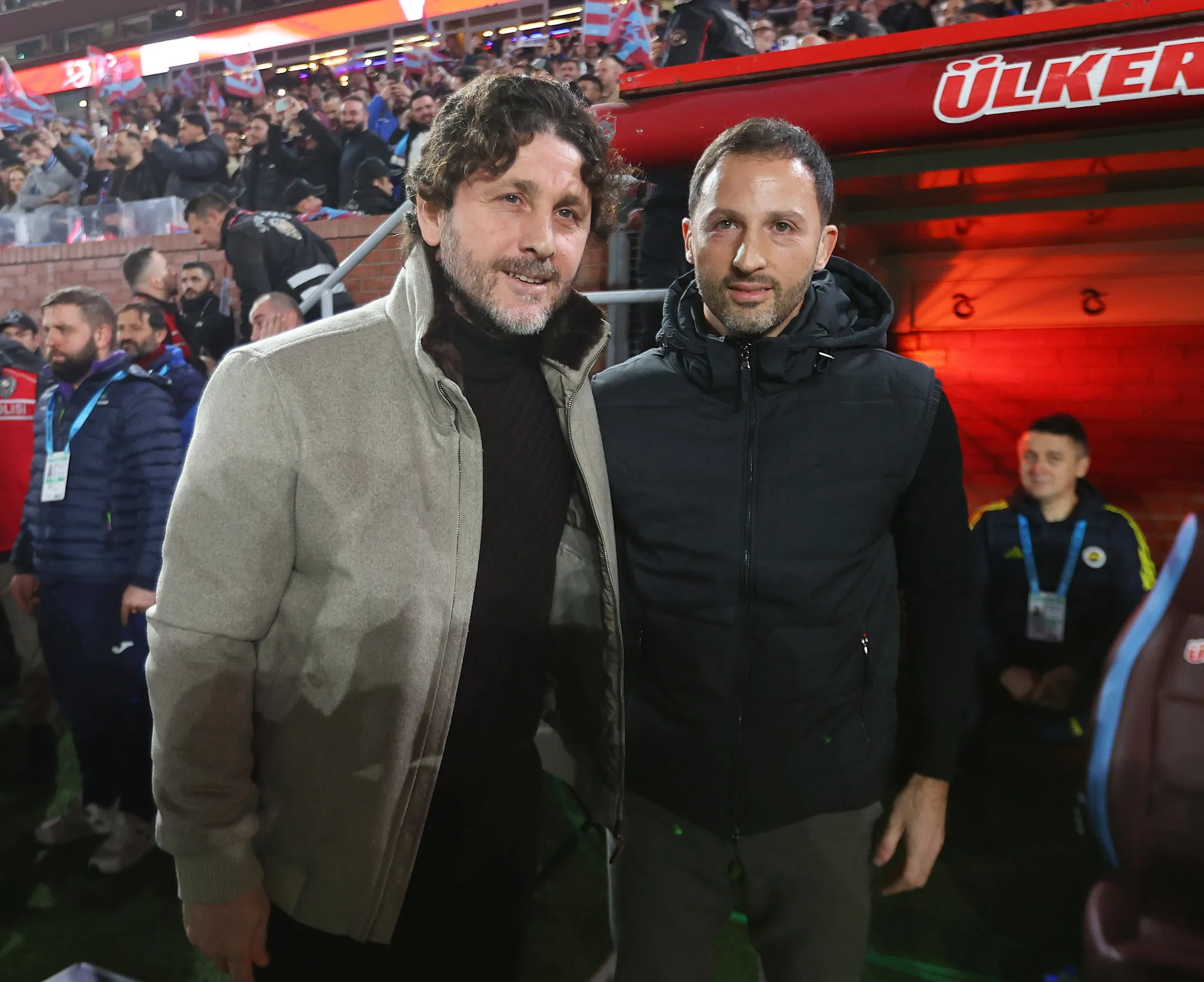 Spor yazarları Trabzonspor-Fenerbahçe maçını değerlendirdi - 1