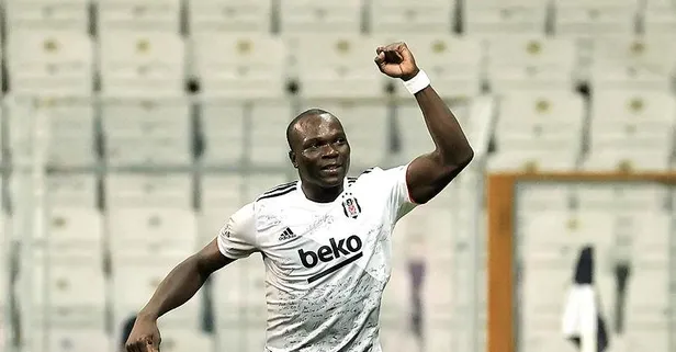 Beşiktaş'ta 3. Vincent Aboubakar dönemi! İşte kazanacağı para