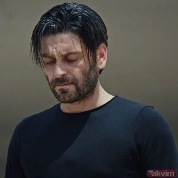 Eşkıya'nın İlyas'ı Ozan Akbaba'nın oğlu Ozan Ali adeta minik bir fenomen! 41 kere maşallah - 1