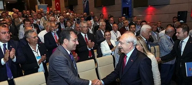 CHP yangın yeri!