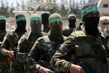 Hamas soykırımcı İsrail’e karşı ayakta