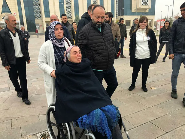 İki kızının da katilini karşısında gören anne gözyaşlarını tutamadı!-2