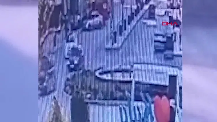 Konya Kulu depremi saniye saniye kamerada! 4,8'lik Kulu deprem anı videosu izle!