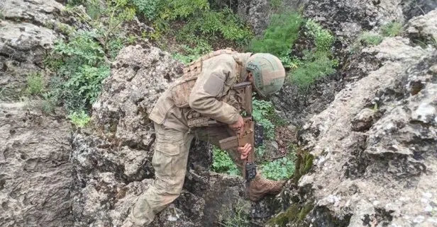 Milli Savunma Bakanlığı açıkladı: Harekat bölgelerinde 9 PKK’lı terörist etkisiz hale getirildi