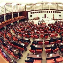 Sayıştay Kanunu Teklifi yasalaştı