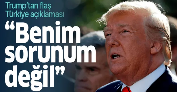 ABD Başkanı Donald Trump’tan flaş Türkiye mesajı