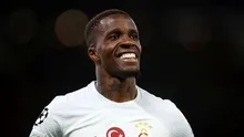 Galatasaraya 60 milyon euroluk Zaha müjdesi!