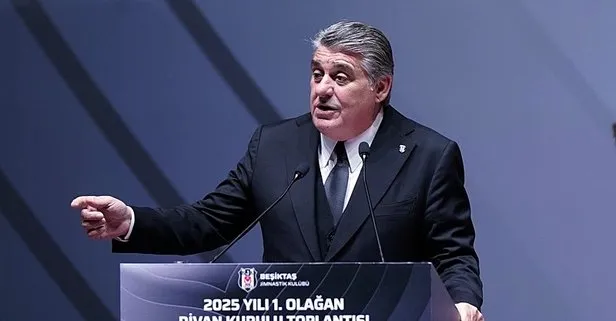 Serdal Adalı: Hayalimizdeki Beşiktaş’ı birlikte inşa edeceğiz