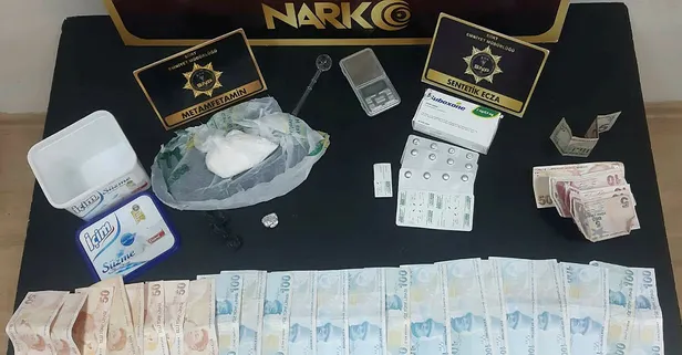 Siirt’te uyuşturucu operasyonu: 3 gözaltı