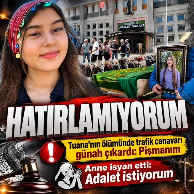 CHPli eski belediye başkanının taciz davasının mağduruydu! Tuananın ölümüne ilişkin davada ilk karar: Kızım için adalet istiyorum