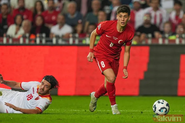 Arda Güler'den çok konuşulacak çalım! Tribünler coştu! O anlar yankı uyandırdı! İspanyol basınından övgü dolu sözler - 8