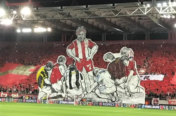 Şampiyonlar Ligi tarihinin en iyi 8 koreografisi belli oldu!-2