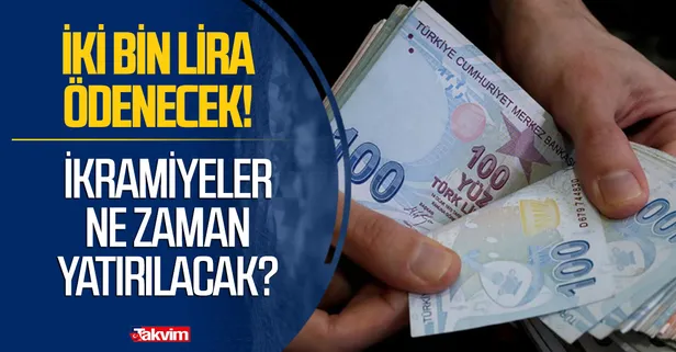 emekliye bayram ikramiyesi ne zaman