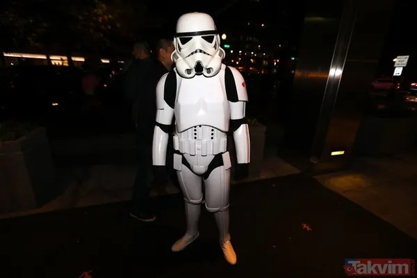 Suudi Arabistan'da Cadılar Bayramı kutlandı! İşte Arabistan'da Cadılar Bayramı (Halloween) kutlamaları - 24