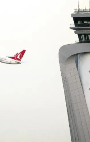 İstanbul Havalimanı'na taşınma tarihi belli oldu