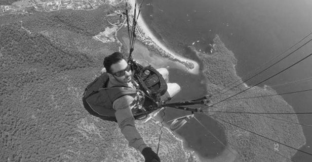 Orkut Baysal kimdir, kaç yaşındaydı? Milli paraşütçü Orkut Baysal'ın ölüm nedeni ne? Fethiye paraşüt kazası son dakika!