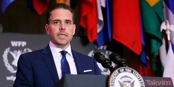 ABD’de skandal patladı! Taze başkan Joe Biden’ın oğlunun striptizciden gayrimeşru çocuğu… - 26