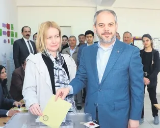 Yürümeyeceğiz koşacağız