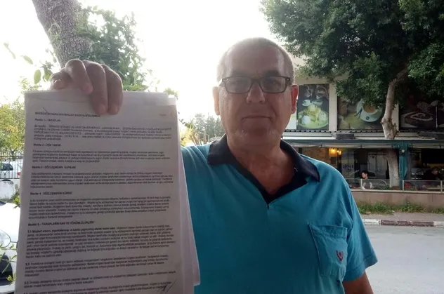Aydın'da 87 yıllık miras bilmecesi! Bir ucu Yunanistan'da diğer ucu Aydın'da... 60 mirasçı peşine düştü