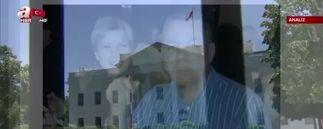 İşte Adan Zye Papaz Brunsonun ilişkileri