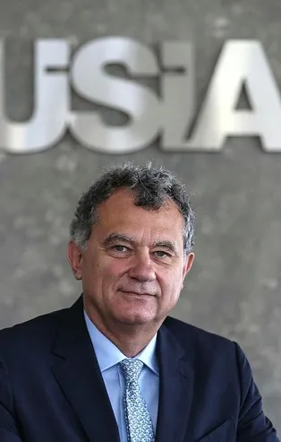 Son dakika: TÜSİAD Başkanı Simone Kaslowski'den flaş açıklama: "Sağlıktaki başarımızı dünyaya iyi anlatmalıyız"