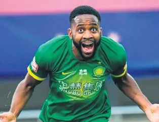 Bakambu servet istedi