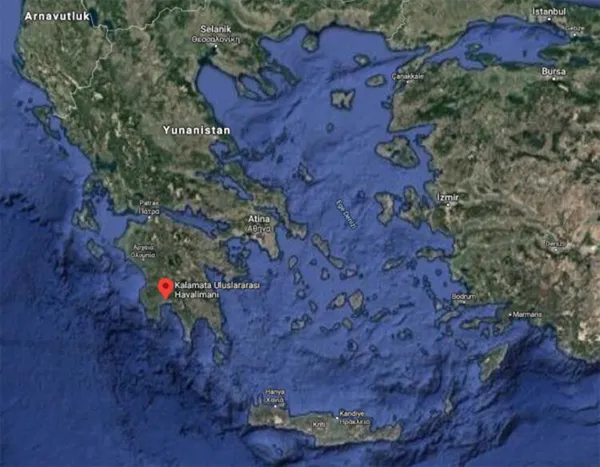 Yunanistan Genelkurmay Başkanı'ndan gerilimi tırmandıracak hamle! Meis Adası etrafında...-22