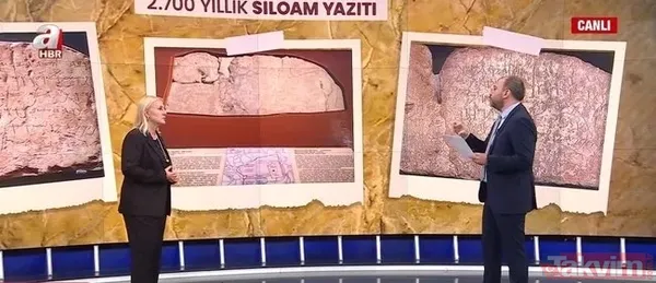 Siloam Yazıtı nedir, tarihsel önemi ne, nerede sergileniyor? Katil Netenyahu'nun istediği Siloam (Silvan) Yazıtı'nda yer alan İbranice kelimeler ne anlama geliyor? - 10
