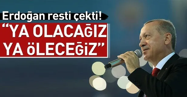 Teslim olmayacağız