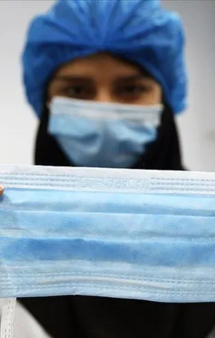 Maskeler aşı etkisi yapabilir