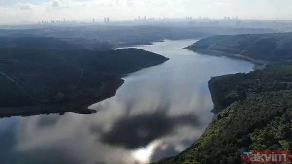 Barajlarda doluluk oranı ne durumda? İstanbul'da barajlar dolu mu? DSİ beklenen açıklamayı yaptı - 13