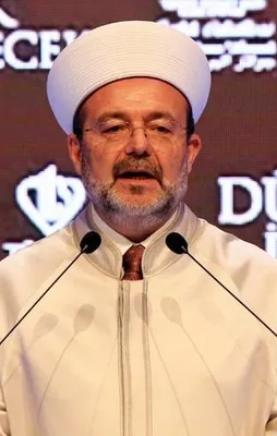 Görmez'den Papa'ya çağrı