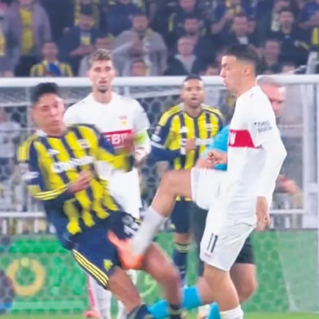 Danimarkalı hakem çıldırttı