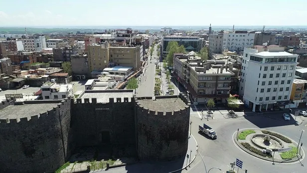 Diyarbakır surları 90 yıl sonra yeniden inşa edilecek-5