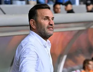 Buruk bugün geliyor