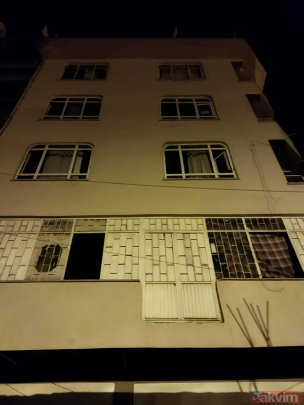 Van'da iki apartman dairesinden 115 kaçak Afgan göçmen çıktı - 5