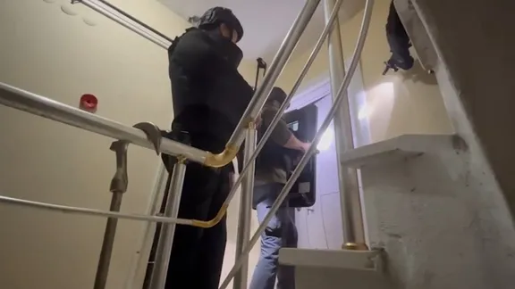 Başkan Erdoğan'ın annesine hakaret eden 55 kişi yakalandı!